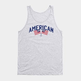 American Tank Top